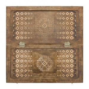 Нарды резные "Армянский Ковер", Mkhitaryan