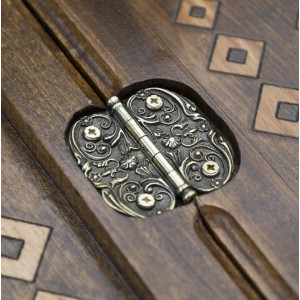 Нарды резные "Армянский Ковер", Mkhitaryan