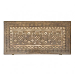 Нарды резные "Армянский Ковер", Mkhitaryan