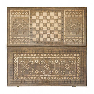 Нарды резные "Армянский Ковер", Mkhitaryan