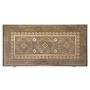 Нарды резные 