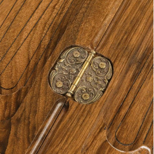 Нарды резные "Сияние 3", Орех, Mkhitaryan