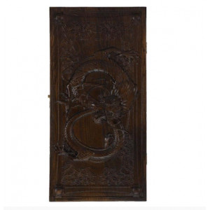 Нарды резные "Дракон" 50, Ustyan