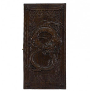 Нарды резные "Дракон" 50, Ustyan