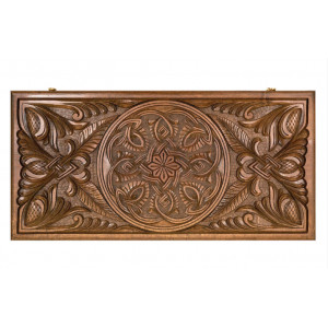 Нарды резные "Орнамент", Mirzoyan