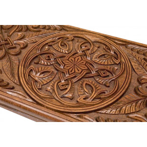 Нарды резные "Орнамент", Mirzoyan