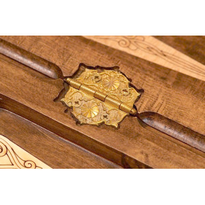 Нарды резные "Орнамент", Mirzoyan