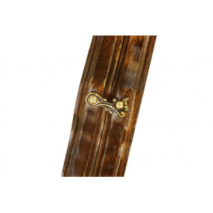 Нарды резные "Арарат и Хорвирап 3" с ручкой 60, Haleyan