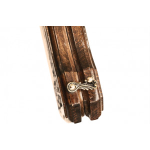 Шахматы + Нарды резные Арарат 2 50, Haleyan