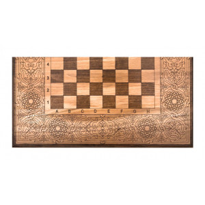 Шахматы + нарды "Модерн 2" 50, Zakaryan