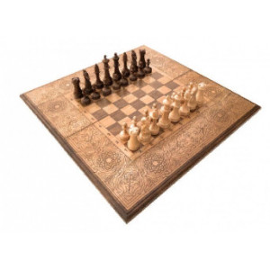 Шахматы + нарды 