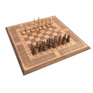 Шахматы + нарды 