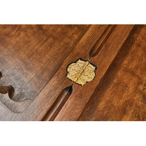 Шахматы + нарды резные "Аревик" 60, Mkhitaryan