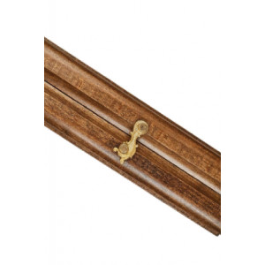 Шахматы + нарды резные "Аида" 50, Mkhitaryan