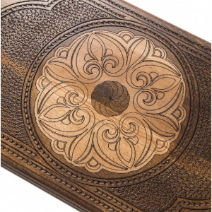 Нарды резные "Майрамут" 60, Zakaryan