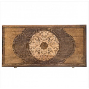 Нарды резные "Майрамут" 60, Zakaryan