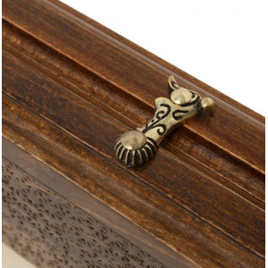 Шахматы + Нарды резные 30, Haleyan