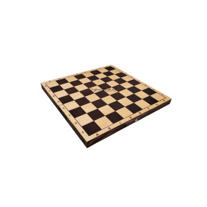 Шахматы Турнирные с фигурами из бука в доске люкс 30