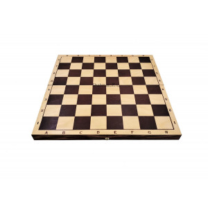 Шахматы Турнирные с фигурами из бука в доске люкс 30