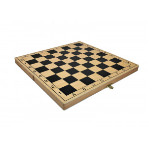 Шахматы деревянные "Гроссмейстер" люкс