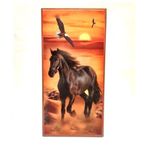 Нарды Сирийские Конь на закате средние