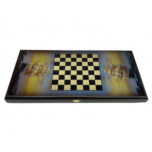 Нарды Сирийские Парусник средние