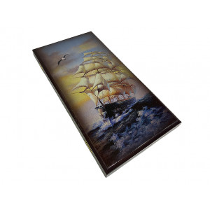 Нарды Сирийские Парусник средние