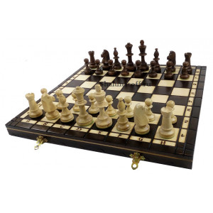 Шахматы турнирные Стаунтон 6