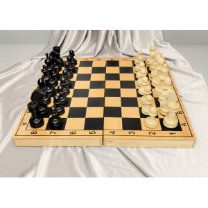 Шахматы гроссмейстерские бук NEW