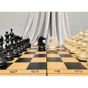 Шахматы гроссмейстерские бук NEW