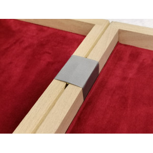 Шахматы гроссмейстерские Люкс 