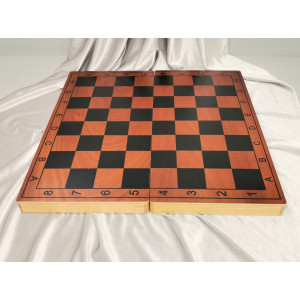 Шахматы гроссмейстерские Люкс 