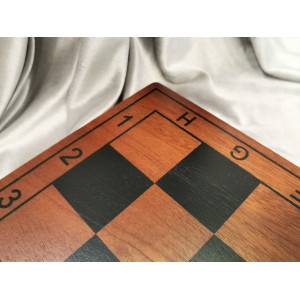 Шахматы гроссмейстерские Люкс 