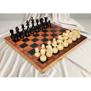 Шахматы гроссмейстерские Люкс 