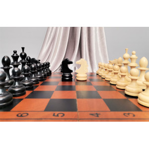 Шахматы гроссмейстерские Люкс 