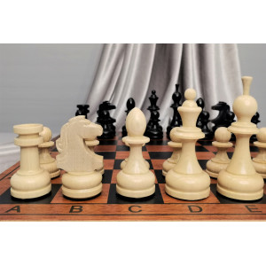 Шахматы гроссмейстерские Люкс 