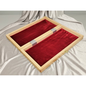 Шахматы гроссмейстерские Люкс 