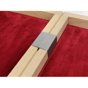 Шахматы гроссмейстерские Люкс орех new