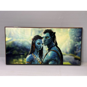 Нарды деревянные большие "Аватар"