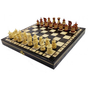Шахматы резные на 30 