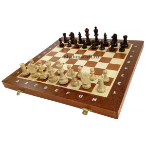 Шахматы Турнирные 4