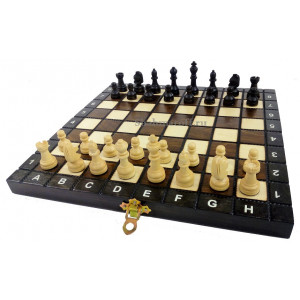 Шахматы школьные. Фабрика Wegiel